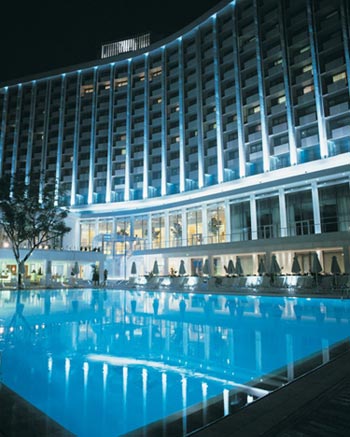 Athens Hilton