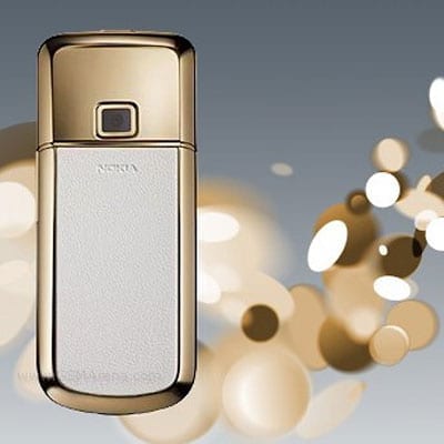 Nokia 8800 Gold Arte - 3