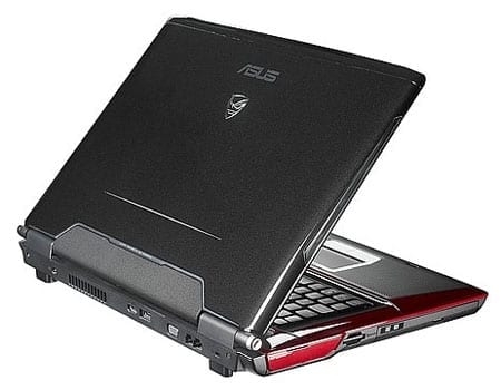 Gaming Laptop Asus G71