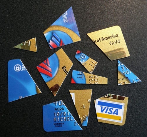 πιστωτική κάρτα