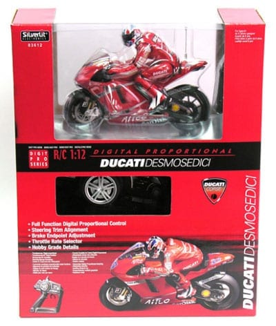 Ducati Desmosedici