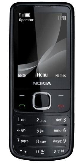 Nokia 6700