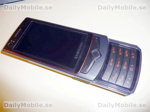 Samsung S8300 - 3
