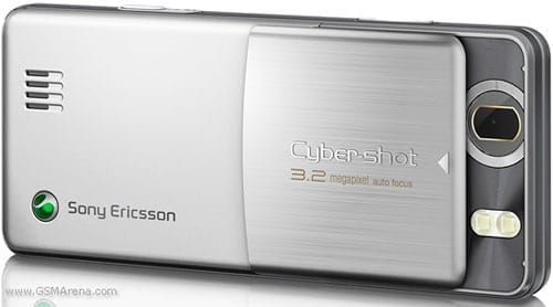 Sony Ericsson C510