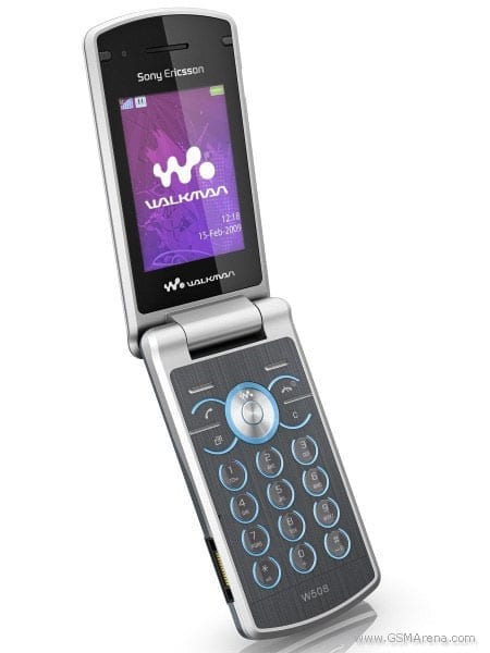 Sony Ericsson W508