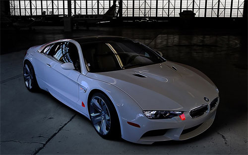 Cosmote bmw coupe #3