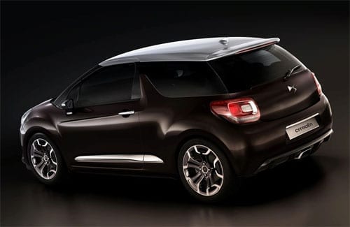 Citroen DS3