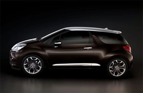 Citroen DS3