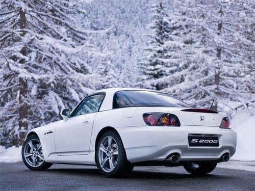 Honda S2000 Ultimate Edition