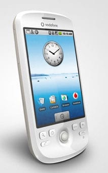 HTC Magic