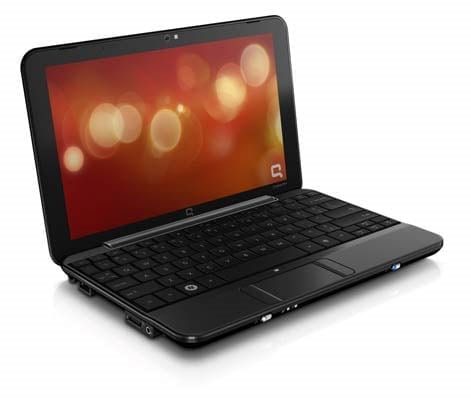 Netbook HP Compaq Mini 700EI