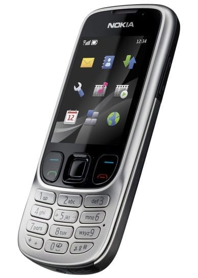 Nokia 6303 Classic