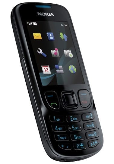 Nokia 6303 Classic