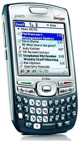 Palm Treo