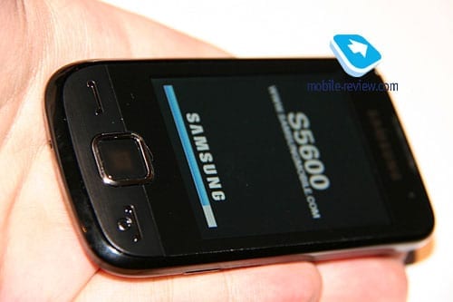 Samsung S5600