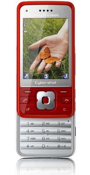 Sony Ericsson C903 Cyber-Shot