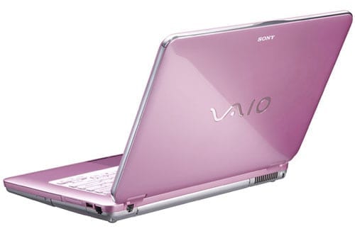 Sony Vaio VGN-CS21S/P