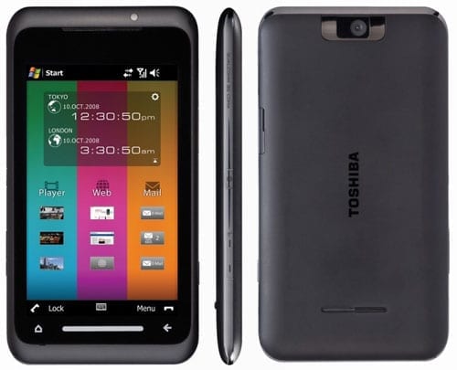 Toshiba TG01