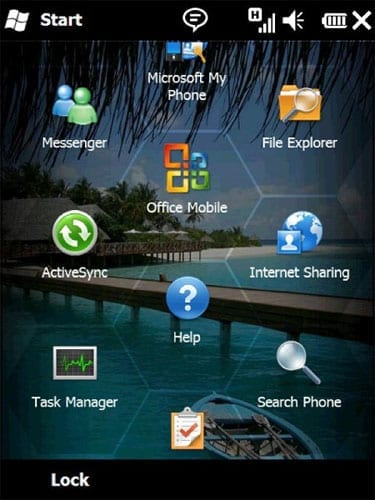 Windows Mobile 6.5