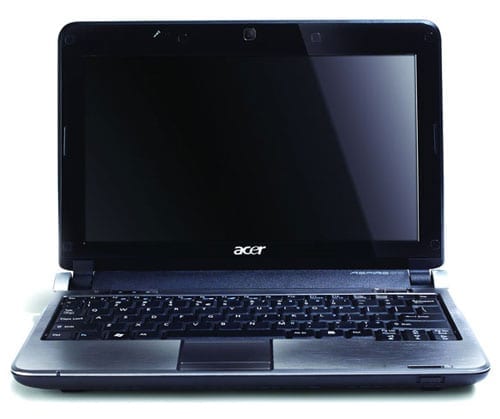 Netbook Acer Aspire One D150X