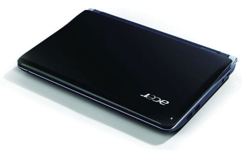 Netbook Acer Aspire One D150X