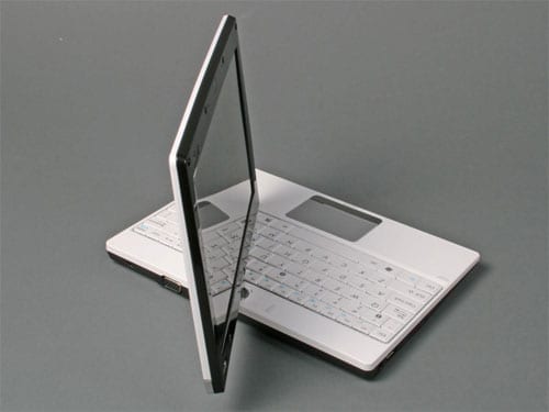 Asus Eee PC T91 Tablet PC