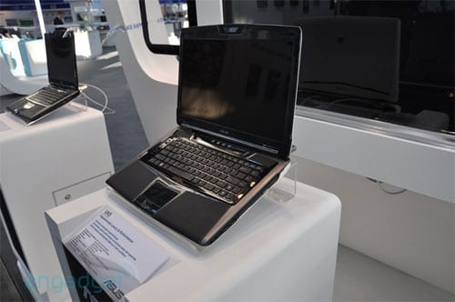 Asus Lamborghini VX5