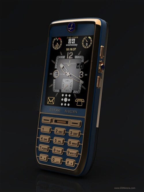 Chairman Phone