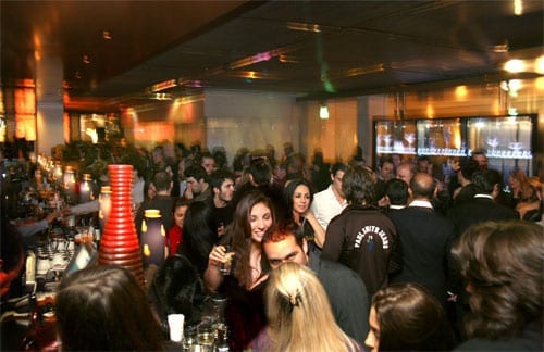 Esthete Crowd @ Galaxy Bar Hilton