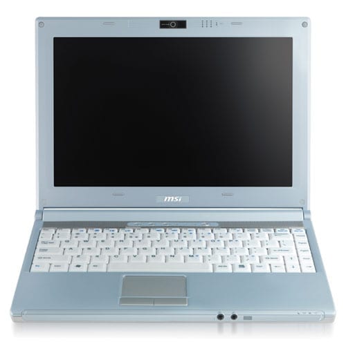 Netbook MSI VR220