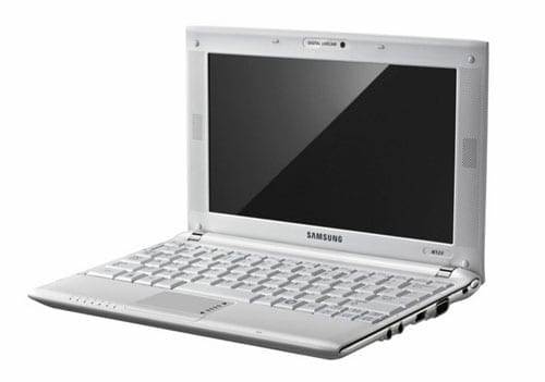 Netbook Samsung N120