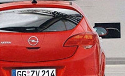 Opel Astra 4ης γενιάς