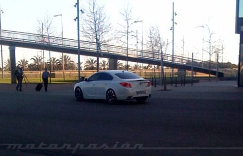 Opel Insignia OPC