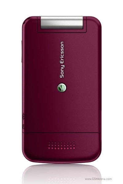 Sony Ericsson T707