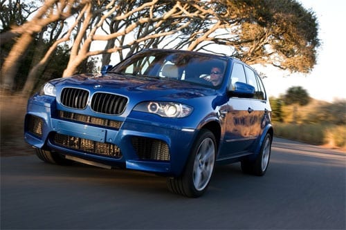 BMW X5M