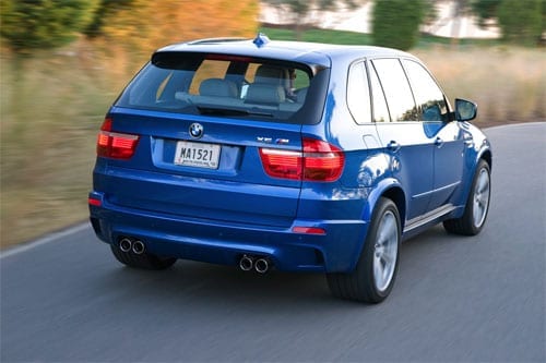 BMW X5M