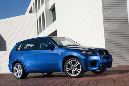 BMW X5M