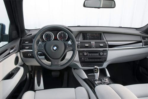 BMW X5M