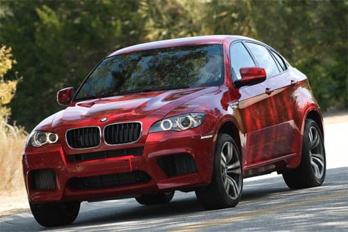 BMW X6M