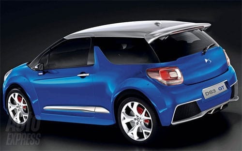 Citroen DS3 GT