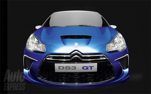 Citroen DS3 GT