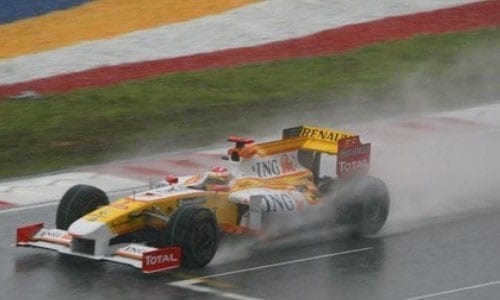 F1 GP Malaysia