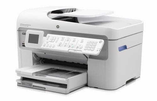 HP Photosmart Premium Fax All-in-One