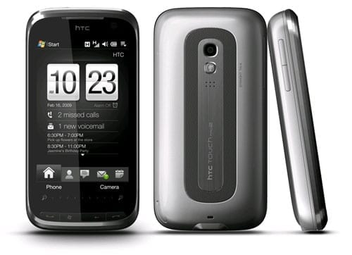 HTC Touch Pro 2