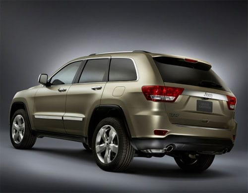 Jeep Grand Cherokee