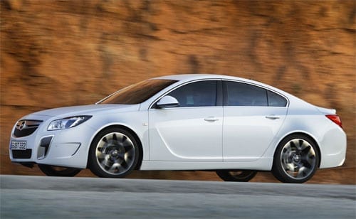 Opel Insignia OPC