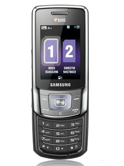 Samsung B5702 Dual SIM
