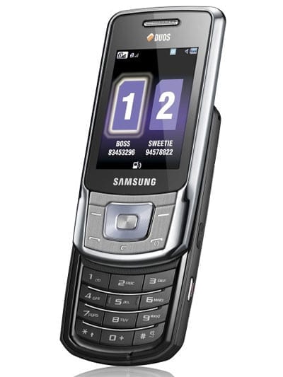 Samsung B5702 Dual SIM