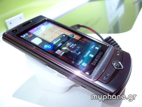 Samsung S8300 Ultra Touch