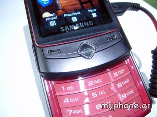 Samsung S8300 Ultra Touch